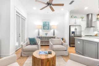 Sundrenched Sisters by Stay on 30A- Pool, Bikes, Golf Cart - Inlet Beach - 5