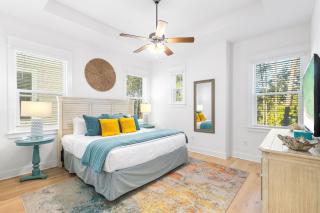 Sundrenched Sisters by Stay on 30A- Pool, Bikes, Golf Cart - Inlet Beach - 7