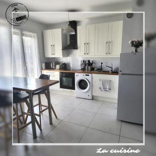 Appartement Tassin Centre - 15' de Lyon - 1 Parking - Tassin-la-Demi-Lune - 4