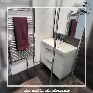 Appartement Tassin Centre - 15' de Lyon - 1 Parking - Tassin-la-Demi-Lune - 3
