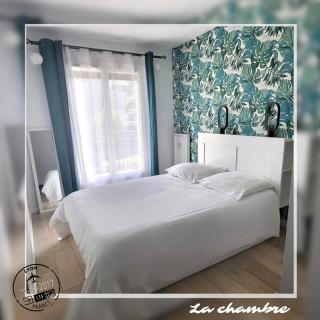 Appartement Tassin Centre - 15' de Lyon - 1 Parking - Tassin-la-Demi-Lune - 8