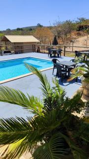 Chalé Bella Serra piscina café da manhã incluso - Jaboticatubas - 0