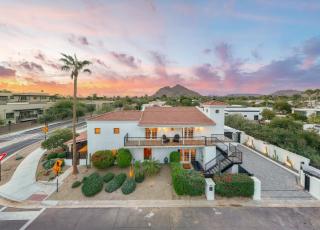 The Casa Del Sol Experience - Old Town Villa - Scottsdale - 0
