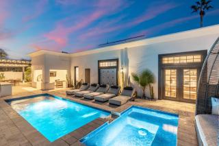 The Casa Del Sol Experience - Old Town Villa - Scottsdale - 8
