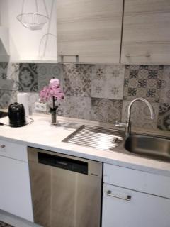 Sehr schöne stilvolle Ferienwohnung Bildchenstrasse - Schwalbach - 1