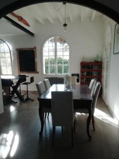 Chambres dans maison atypique - 6