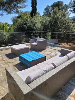 Charming house in private estate - Bormes-les-Mimosas - 7