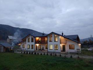 Privat-Villa - Mykulychyn - 9