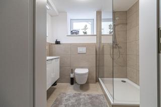 FeWoMo Stilvolles EG Appartment, Brauneberg, 4 Pers, Boots Slipanlage, Moselradweg, Seniorengerecht - 3