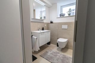 FeWoMo Stilvolles EG Appartment, Brauneberg, 4 Pers, Boots Slipanlage, Moselradweg, Seniorengerecht - 2