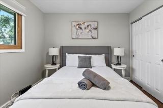 Glen Ellyn King Bed Gazebo Fast Wi-Fi - Glen Ellyn - 5