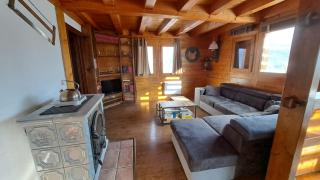 Chalet Cosy avec terrasse plein sud, 2 chambres, au cœur de la Haute-Savoie - Châtillon-sur-Cluses - 6