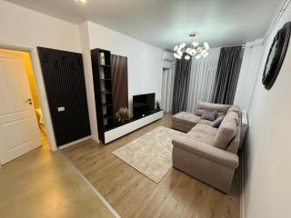 Zenith Central Address Apartment with Parking - Bucarest - 9