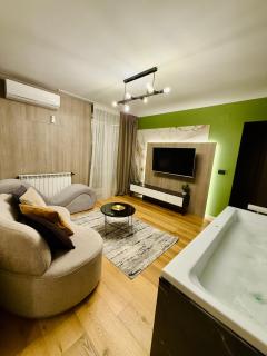Jacuzzi Old Town Escape - Bucarest - 8
