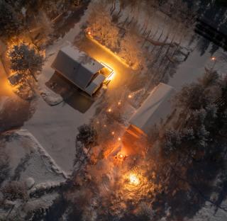 Charming house near the city - Rovaniemi - 5