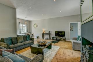 The Lodge - Littleham - 1