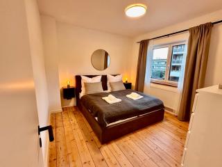 Pureness Flat- Natural Apartment - Kitchen - Streaming - Living - Hildesheim - 9