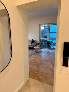 Pureness Flat- Natural Apartment - Kitchen - Streaming - Living - Hildesheim - 2