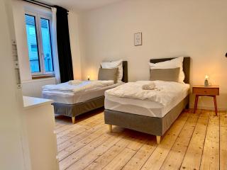 Pureness Flat- Natural Apartment - Kitchen - Streaming - Living - Hildesheim - 6