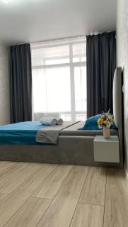 уютная и стильная студия в новом ЖК Панорама Парк - Qostanay - 5