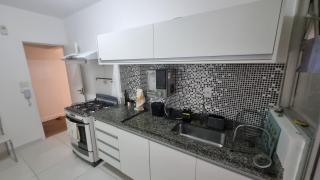 2 Dormitorios, Piscina Frente ao Mar - Santos - 7