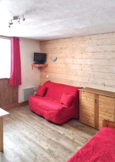 Studio cosy à La Plagne-Tarentaise, 20 m² + vue sur montagne - La Plagne Tarentaise - 5
