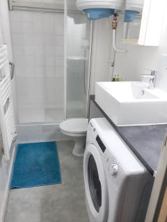 Appartement charmant à Saint-Jean-de-Monts 25m² avec terrasse - Saint-Jean-de-Monts - 6