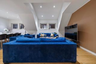 BraMy Apartments The LUX Penthouse - 9