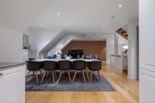 BraMy Apartments The LUX Penthouse - 3