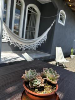 Casa bem equipada no centro da cidade - 9