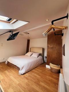 Joli petit duplex avec jacuzzi - Ermont - 6
