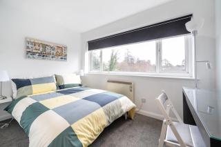 2 Double Bed apartment 4 guests - Fleet - 8