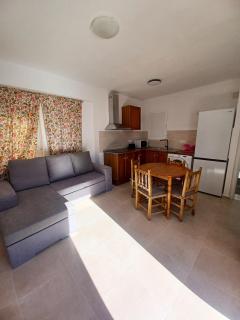 Casa del cura 1 - Quéntar - 1