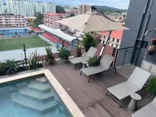 Apartamento en PH Casco View, Santa Ana - 2