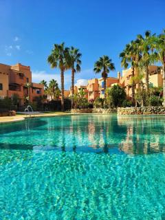 Apartamento ideal a un paso de la playa - Playas de Vera - 8