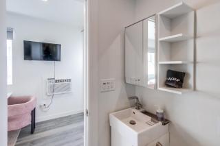 Studio Verde- Free Parking, Central - San Diego - 2