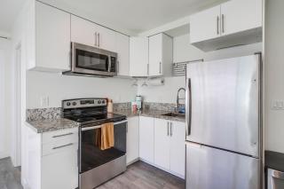 Studio Verde- Free Parking, Central - San Diego - 3