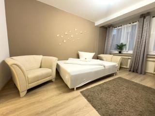 Comfort Suite 3 Zimmer Mitte - 2