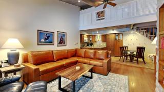 Timberline Condominiums 1 Bedroom plus Loft Deluxe Unit A3F - Snowmass Village - 9