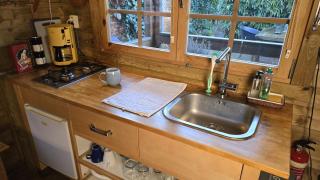 Tiny House Andersom Anders - Bad-Nieuweschans - 7
