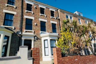 Longsands House, Tynemouth Victorian Residence - Tynemouth - 0