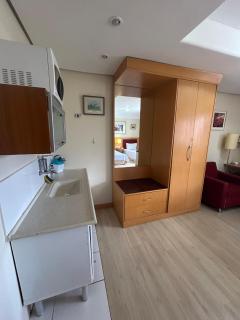 Flat Biena Sena Madureira PqIbirapuera Com Garagem 907 - São Paulo - 1