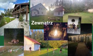 Dwór pod Sosnami Kaszuby, sauna - Ostrzyce - 6