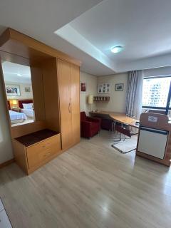 Flat Biena Sena Madureira PqIbirapuera Com Garagem 907 - São Paulo - 3