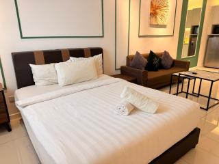 Chamber Premium Suites KIcc - Kuala Lumpur - 4
