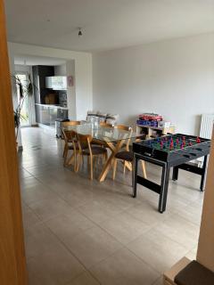 Maison familiale 7 personnes Jardins & BBQ Tram centre - 0