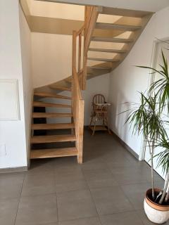 Maison familiale 7 personnes Jardins & BBQ Tram centre - 1