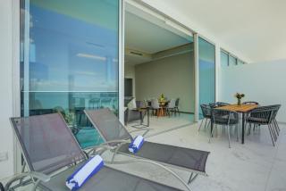 Maritima Beachfront Condos with Gym, 2 Pools, Rooftop and Bar - Bucerías - 8
