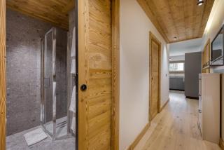 Ski in Ski out serviced apartment in Megeve - Megève - 5
