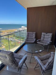 Alquilo apartamento nuevo, vista al mar en Punta del Este! - Punta del Este - 9